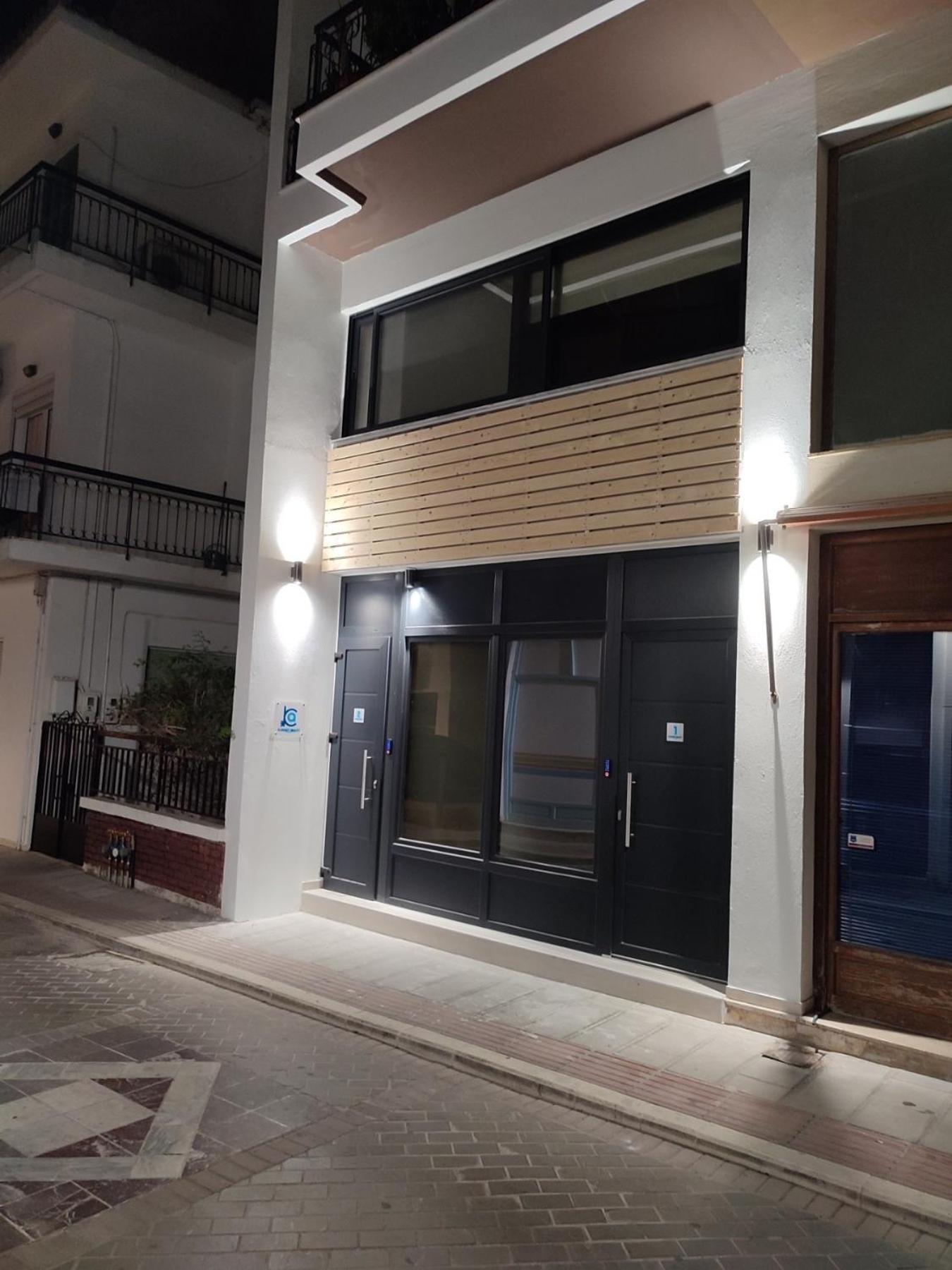 Апартаменти Κυανή Ακτή 2 Превеза Екстер'єр фото